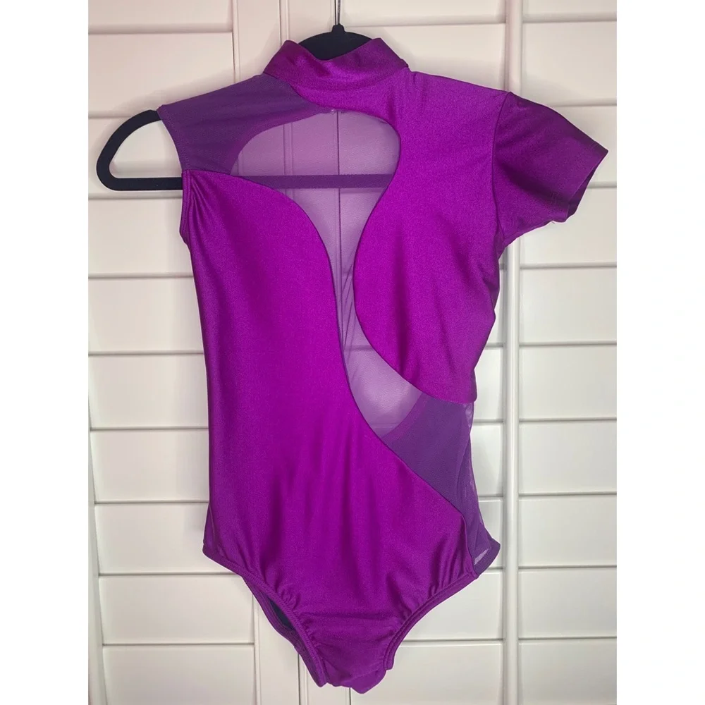Patrick J Design Leotard - Picture 1 of 8